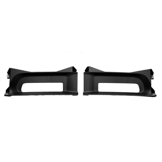 1037 | 2019-2022 RAM 1500 CLASSIC Front bumper insert 2 Piece Bumper; Bezel Kit; w/Tow Hook | CH1037113|68196982AA