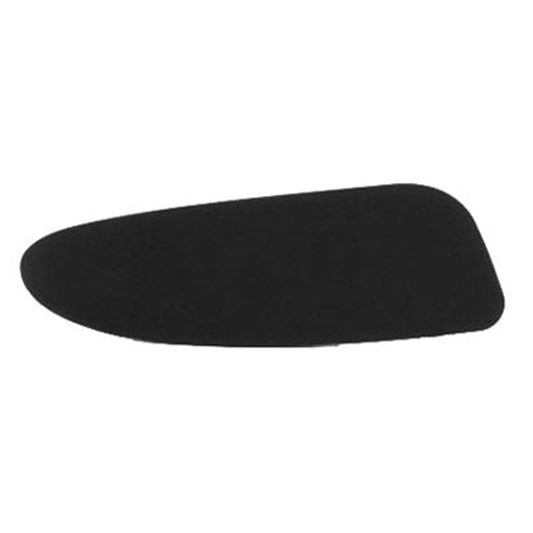 1038 | 2002-2002 DODGE NEON LT Front bumper insert fog lamp cutout cover plate | CH1038103|5288835AA