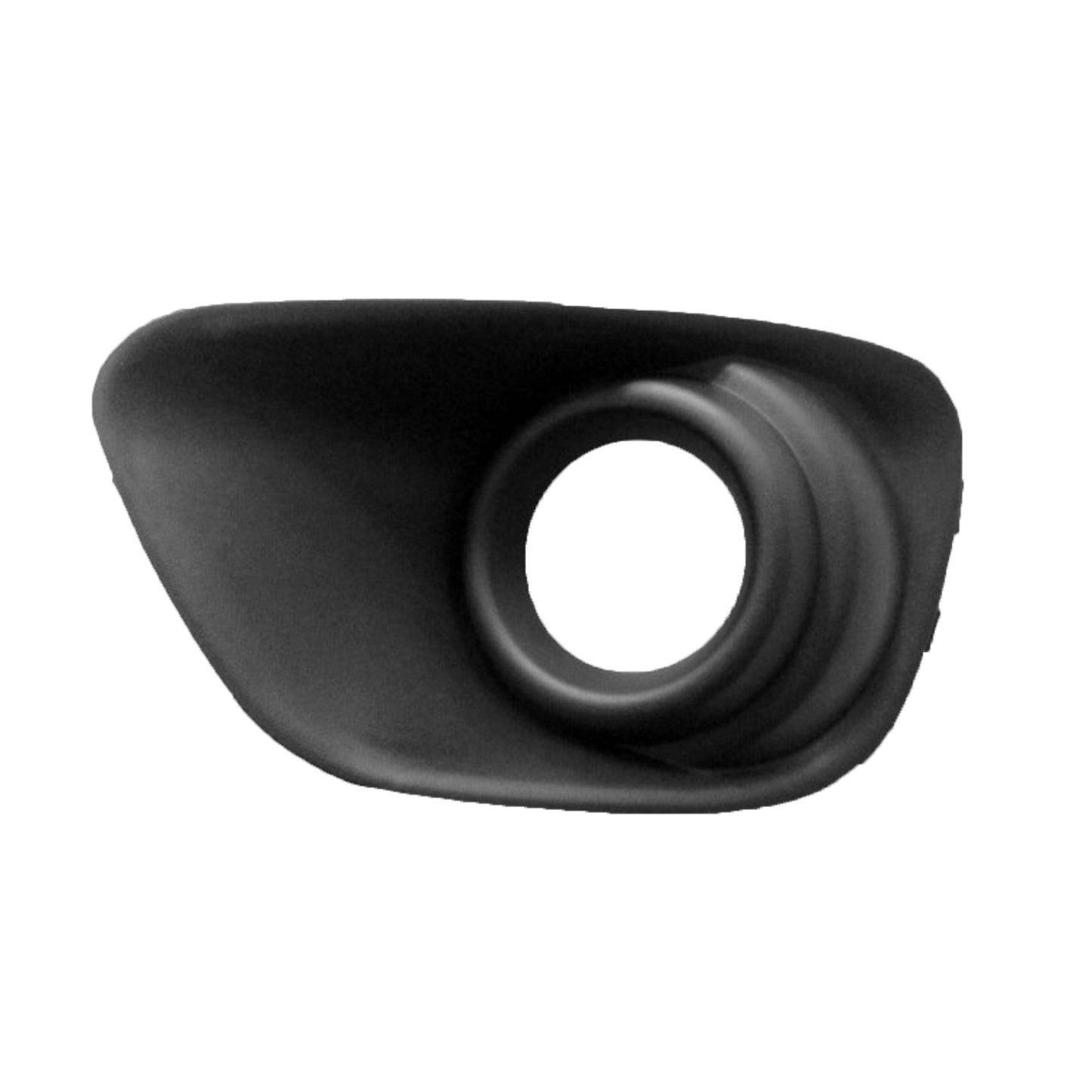 1038 | 2011-2016 JEEP COMPASS LT Front bumper insert Fog Lamp Bezel; w/o Chrome Trim | CH1038149|68109871AA