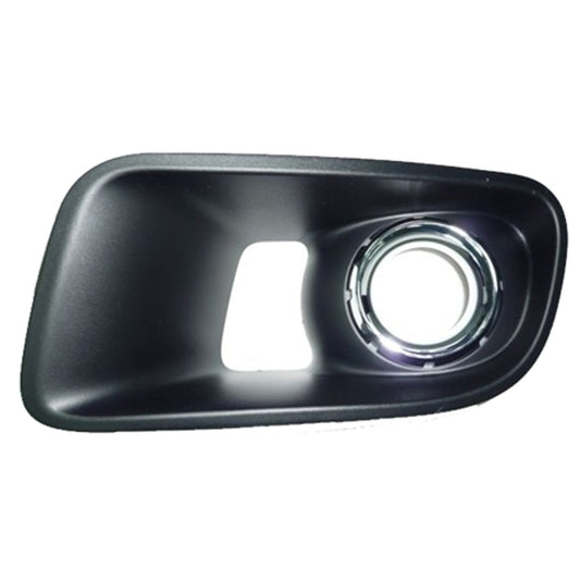 1038 | 2012-2014 DODGE CHARGER LT Front bumper insert SRT8; Fog Lamp Bezel | CH1038153|68072021AA