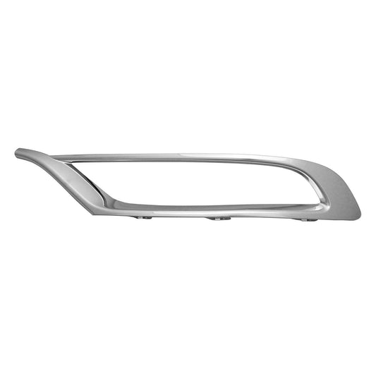 1038 | 2015-2021 CHRYSLER 300 LT Front bumper insert Fog Lamp Opening Bezel; Chrome | CH1038165|5SW15SZ0AB