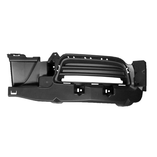 1038 | 2015-2022 DODGE CHARGER LT Front bumper insert w/o Hood Scoop; Fog Lamp Opening Cover; w/o Fog Lamps | CH1038169|68226549AA