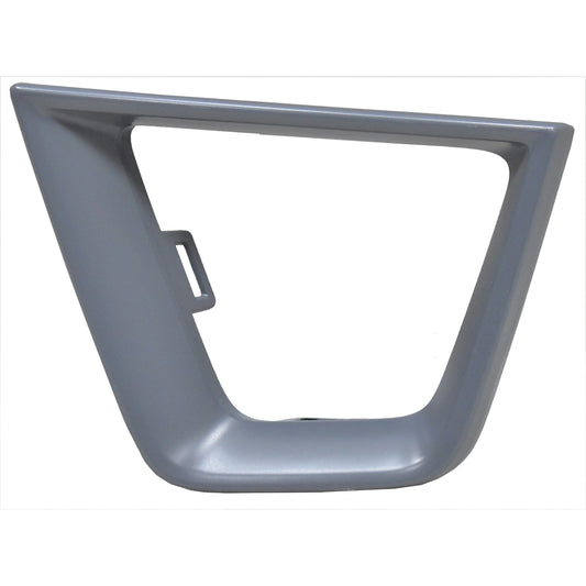 520 | 2019-2022 JEEP RENEGADE LT Front bumper insert Fog Lamp Bezel; w/Fog Lamps; PTM | CH1038203|6VQ42TZZAA