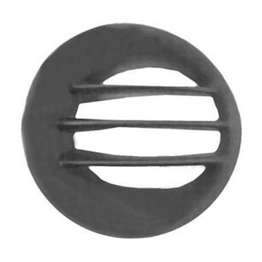 1039 | 2002-2002 DODGE RAM 1500 RT Front bumper insert w/o Sport Pkg; w/o Fog Lamps; Type 2 | CH1039104|55077234AB