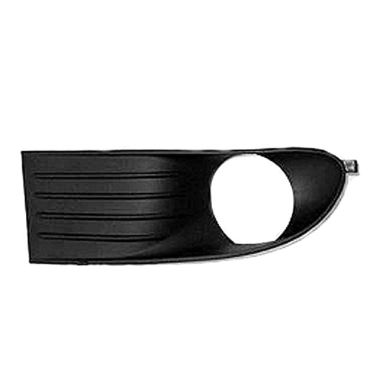 530 | 2009-2013 DODGE JOURNEY RT Front bumper insert SE; w/o Fascia; Fog Lamp Bezel; w/Fog Lamps | CH1039119|5178284AB