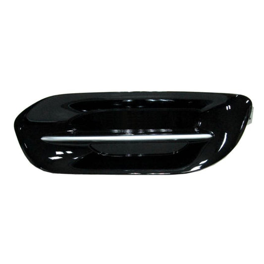 1039 | 2013-2014 DODGE DART RT Front bumper insert Fog Lamp Opening Cover; w/o Fog Lamps | CH1039142|68163980AA