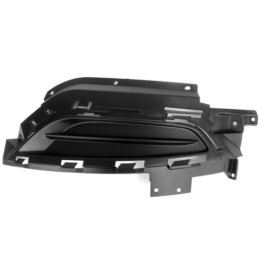 530 | 2015-2017 CHRYSLER 200 RT Front bumper insert Fog Lamp Opening Cover; w/o Fog Lamps | CH1039155|68202998AC