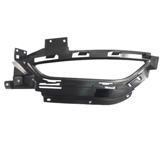 530 | 2015-2017 CHRYSLER 200 RT Front bumper insert Fog Lamp Bezel; w/o Adaptive Cruise Control; LED H/Lamps | CH1039159|68228878AC