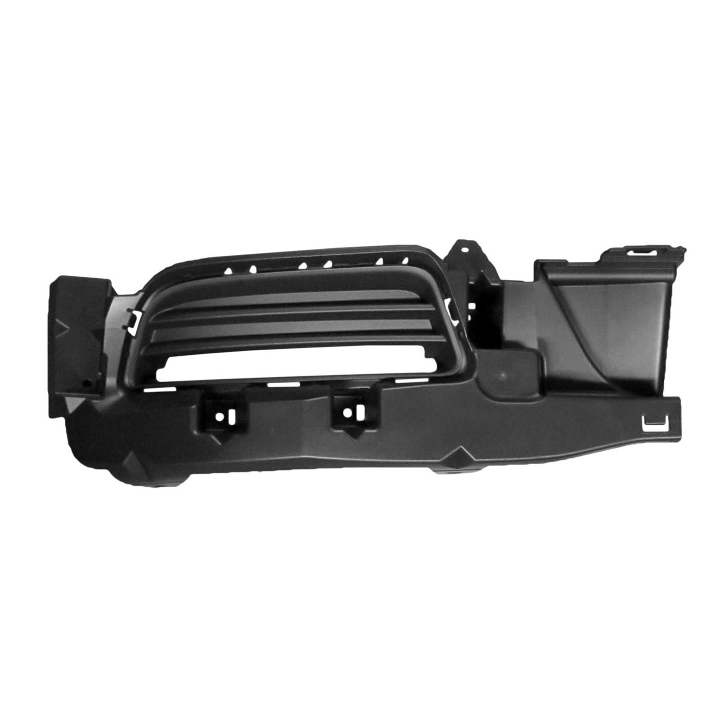 530 | 2015-2022 DODGE CHARGER RT Front bumper insert w/o Hood Scoop; Fog Lamp Opening Cover; w/o Fog Lamps | CH1039169|68226548AA