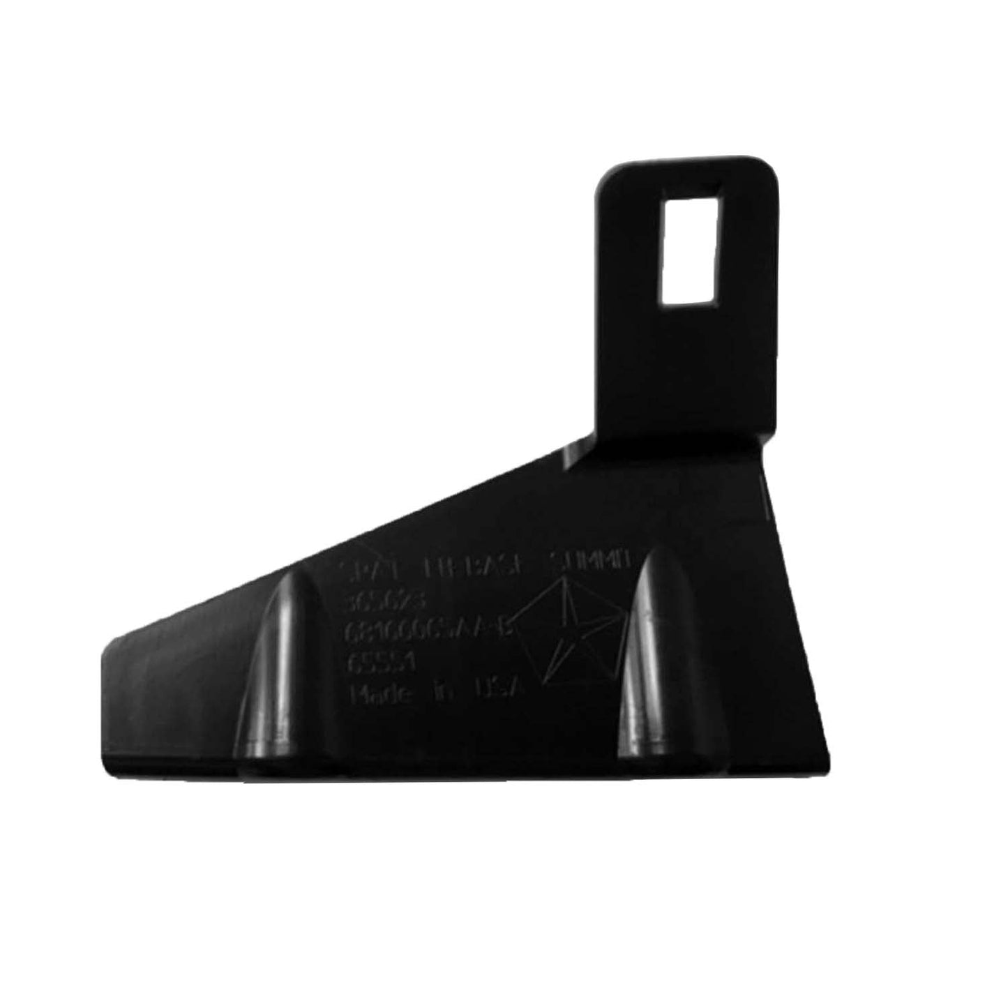 1042 | 2014-2017 JEEP GRAND CHEROKEE LT Front bumper cover support SUMMIT; Lower | CH1042114|68166064AA
