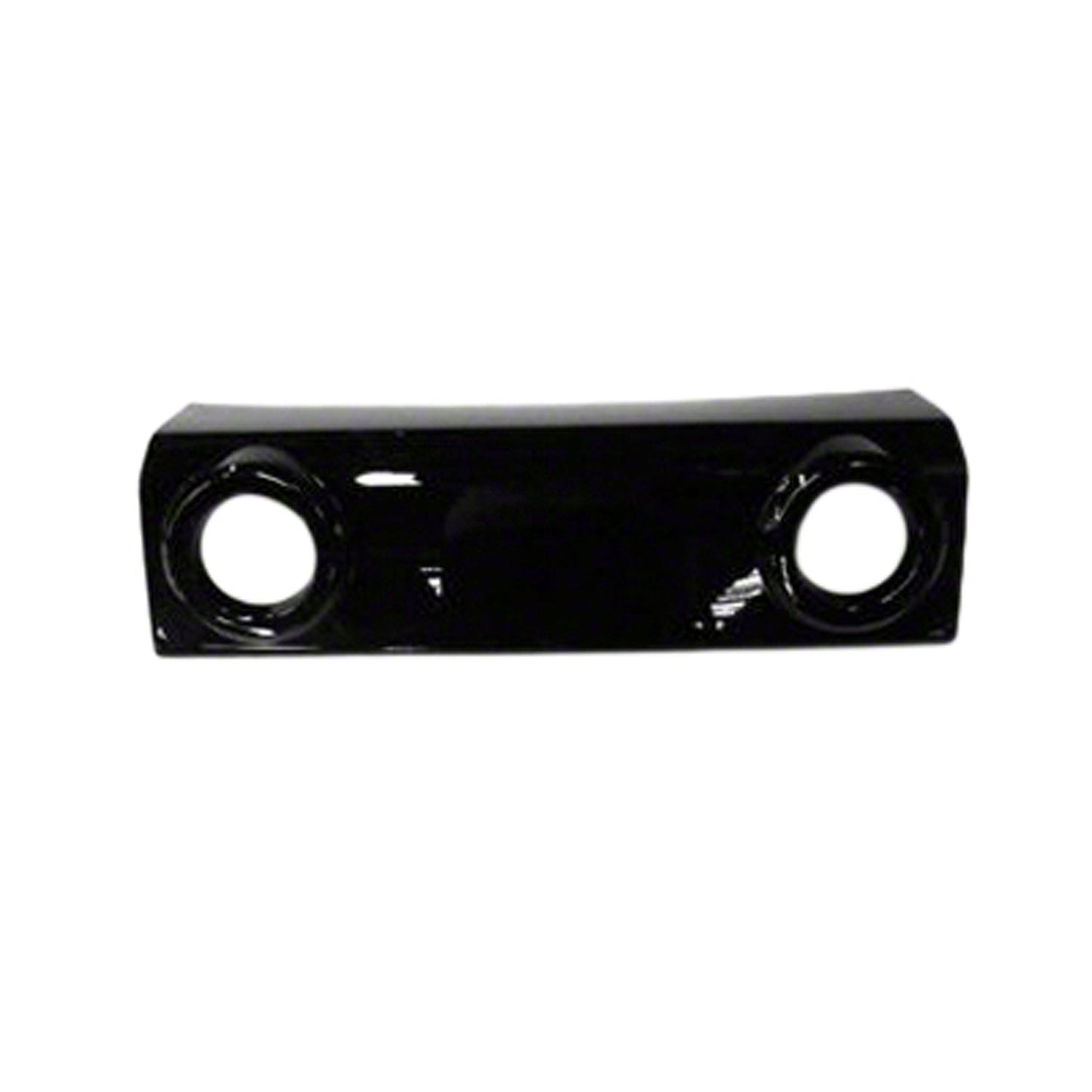 1044 | 2012-2016 JEEP WRANGLER Front bumper molding Std Duty; Black | CH1044118|1ML27DX8AA