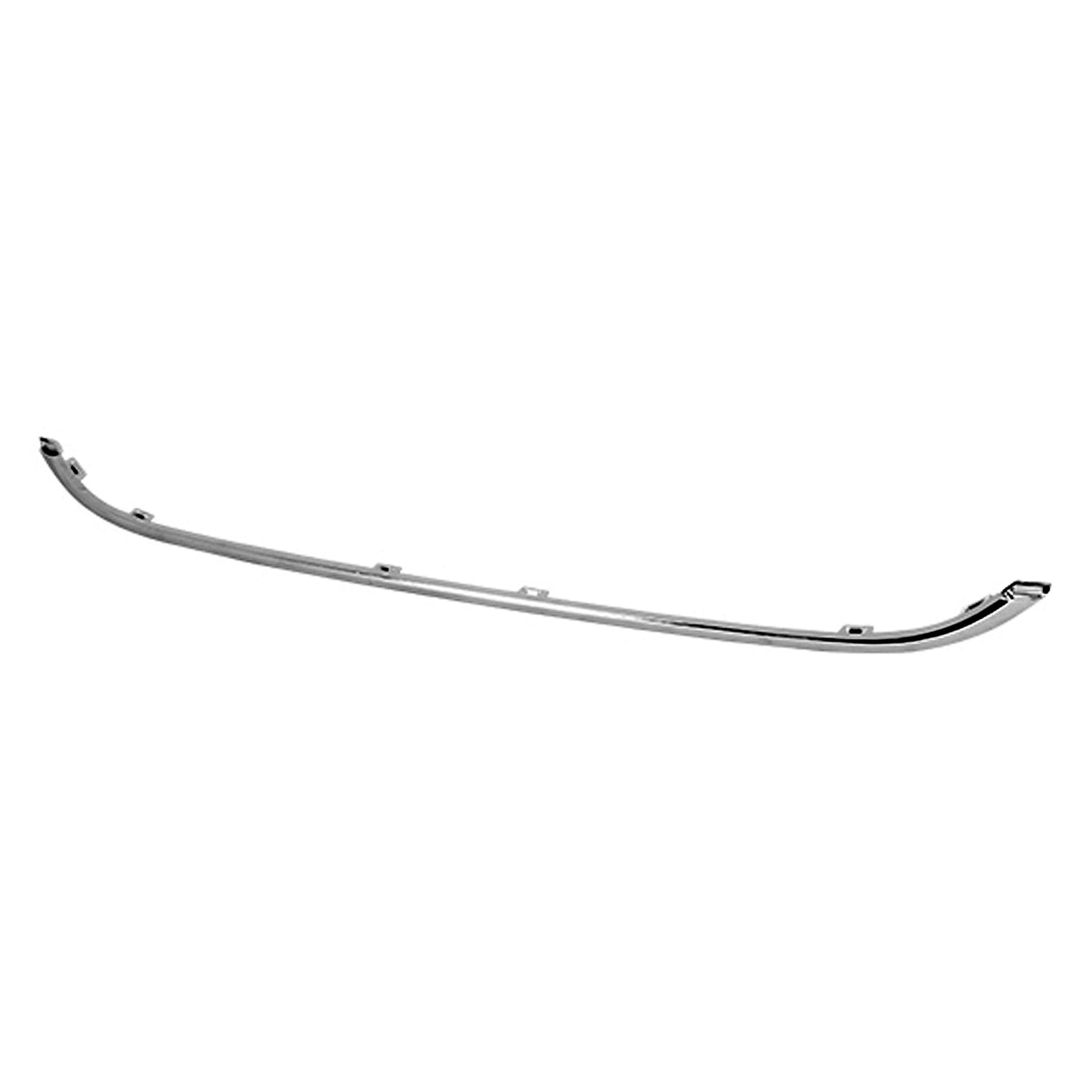 570 | 2015-2017 CHRYSLER 200 Front bumper molding Grille Molding; Upper; Chrome | CH1044120|68203029AB