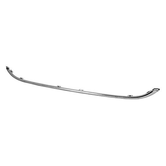 570 | 2015-2017 CHRYSLER 200 Front bumper molding Grille Molding; Upper; Chrome | CH1044120|68203029AB