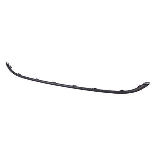 1044 | 2015-2017 CHRYSLER 200 Front bumper molding Type 2; Grille Molding; Upper; Black | CH1044121|68214624AA
