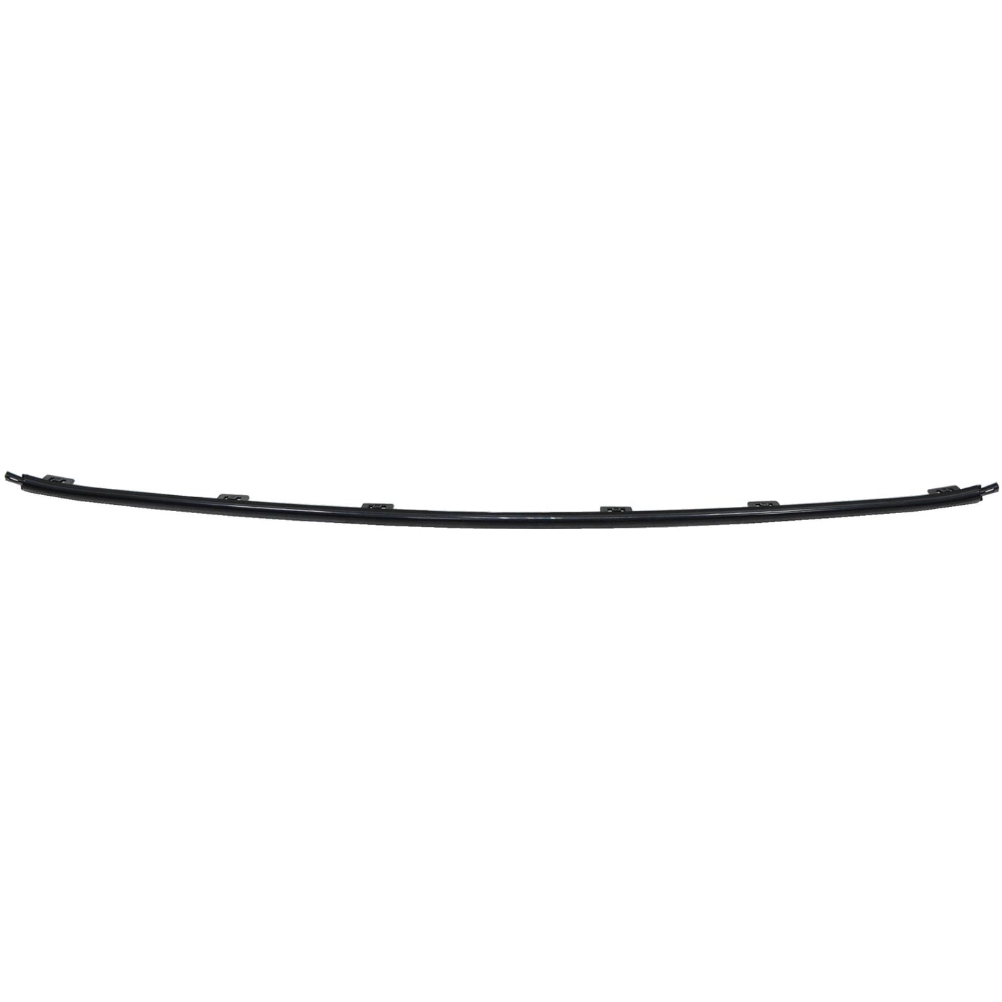 1044 | 2015-2021 CHRYSLER 300 Front bumper molding w/o SRT-8; Type 1; Black; Center | CH1044125|5XV93SZRAC