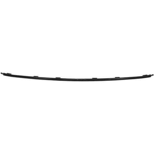 1044 | 2015-2021 CHRYSLER 300 Front bumper molding w/o SRT-8; Type 1; Black; Center | CH1044125|5XV93SZRAC