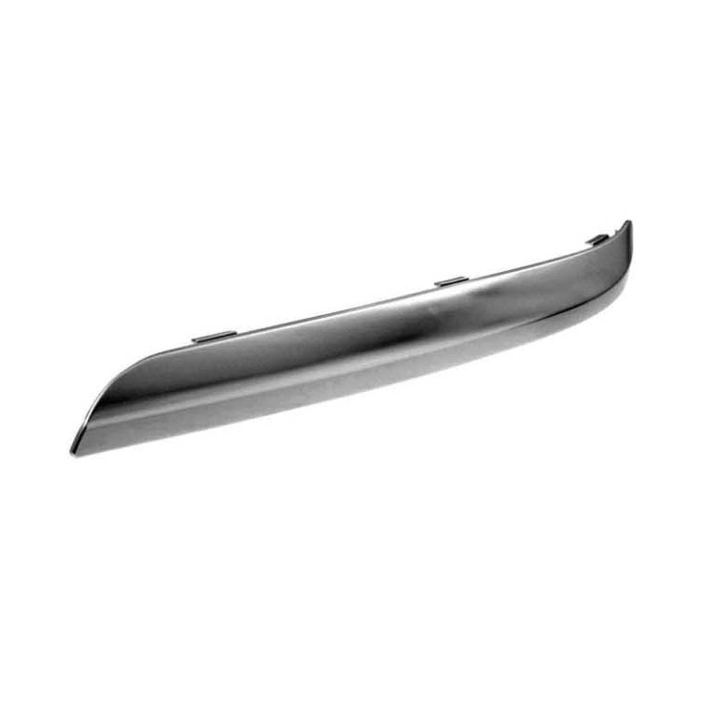 1046 | 2011-2014 CHRYSLER 300 LT Front bumper molding w/o SRT-8; Platinum | CH1046106|68175171AA