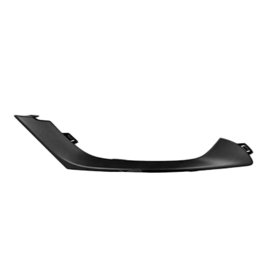 1046 | 2015-2017 CHRYSLER 200 LT Front bumper molding Fog Lamp Trim; Applique; Code MEL; Matte Black | CH1046110|68214627AA