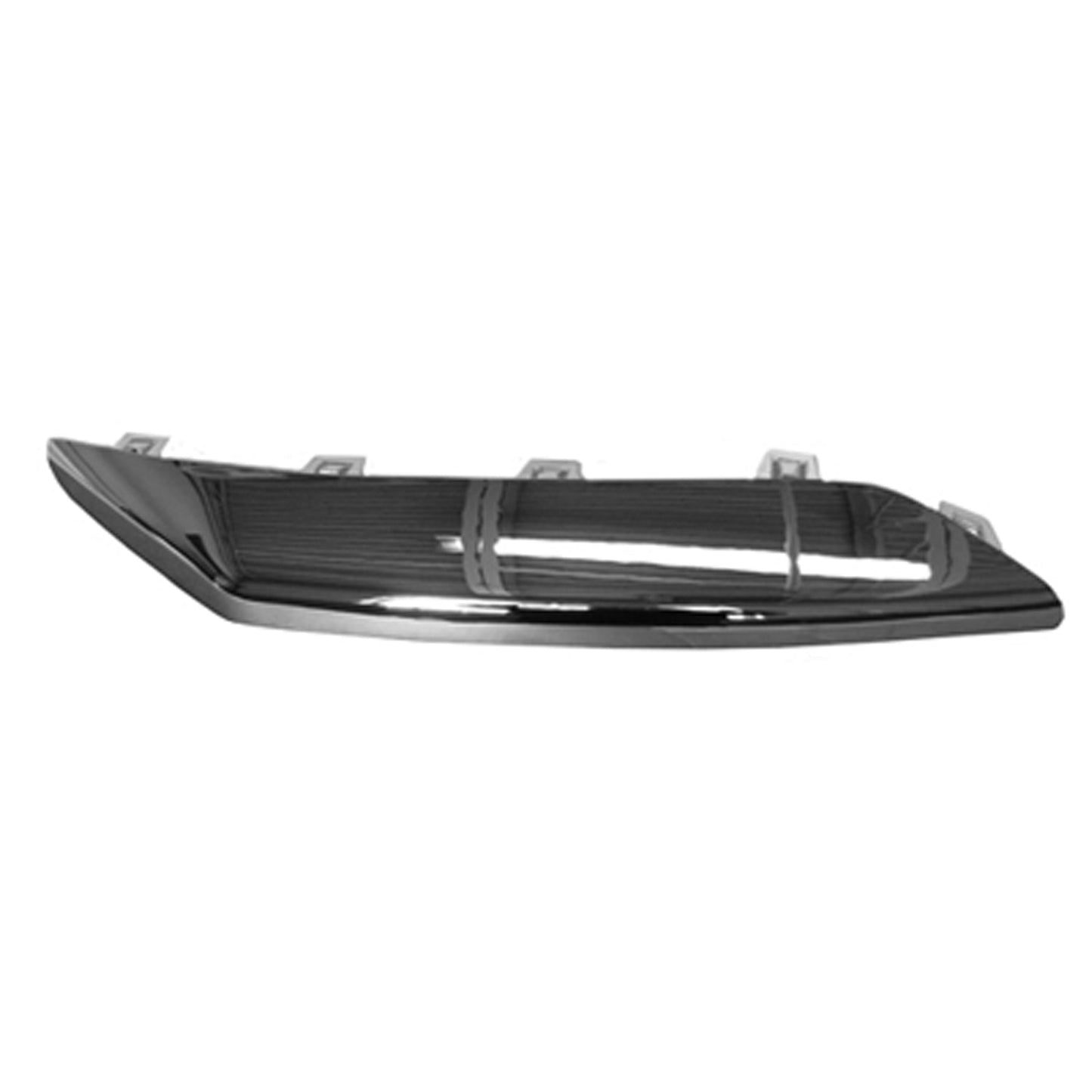 1047 | 2004-2006 CHRYSLER PACIFICA RT Front bumper molding bright | CH1047101|4857778AA