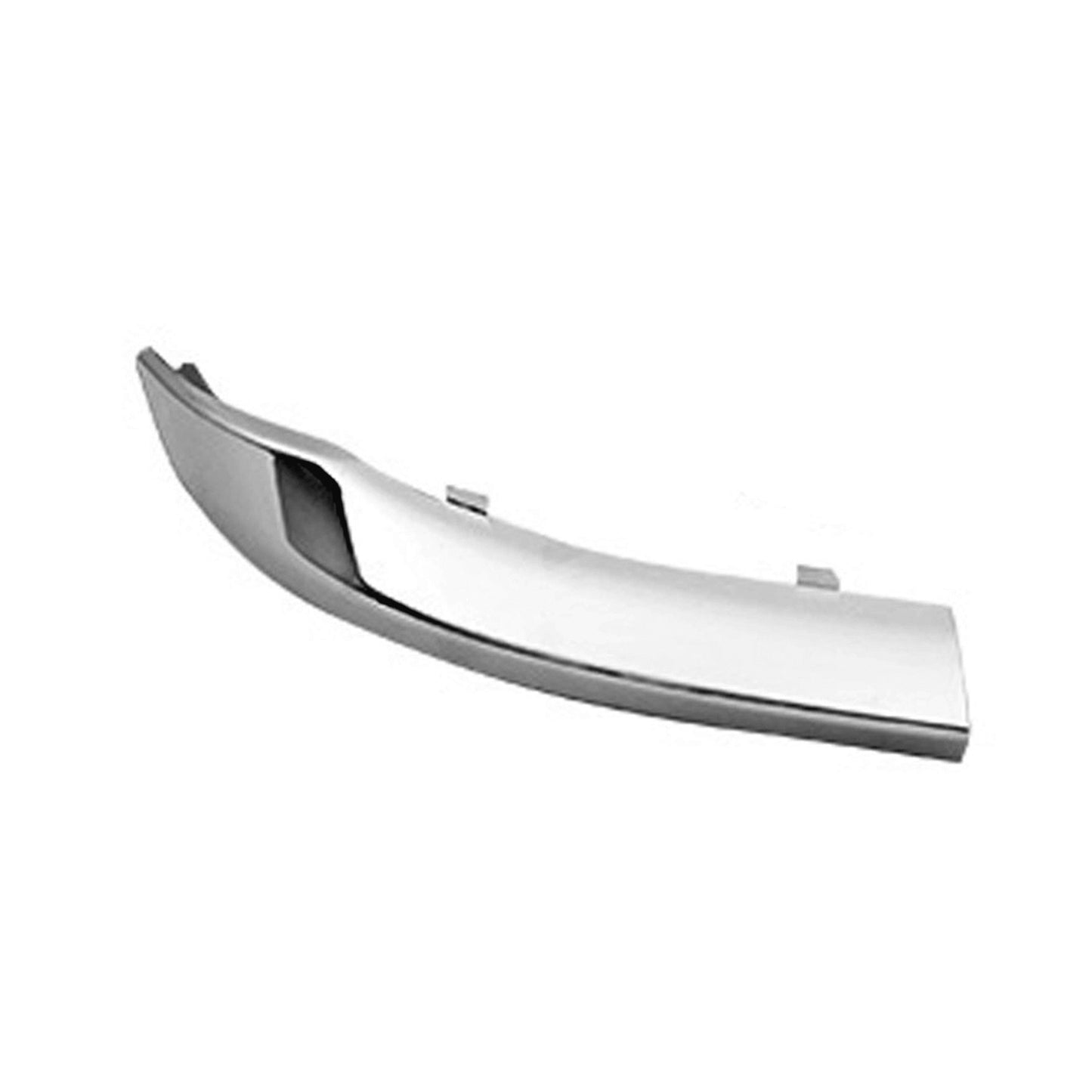 590 | 2014-2020 DODGE DURANGO RT Front bumper molding Chrome; Lower | CH1047105|5113736AB