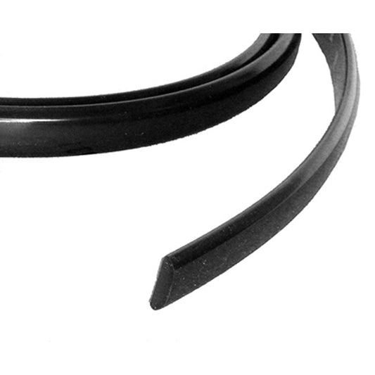 1057 | 1993-1996 JEEP GRAND CHEROKEE Front bumper impact strip Grand Cherokee base model/Laredo/Sport; black | CH1057159|55031472