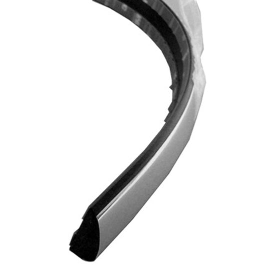 1057 | 1988-1993 DODGE DYNASTY Front bumper impact strip all | CH1057806|4451225