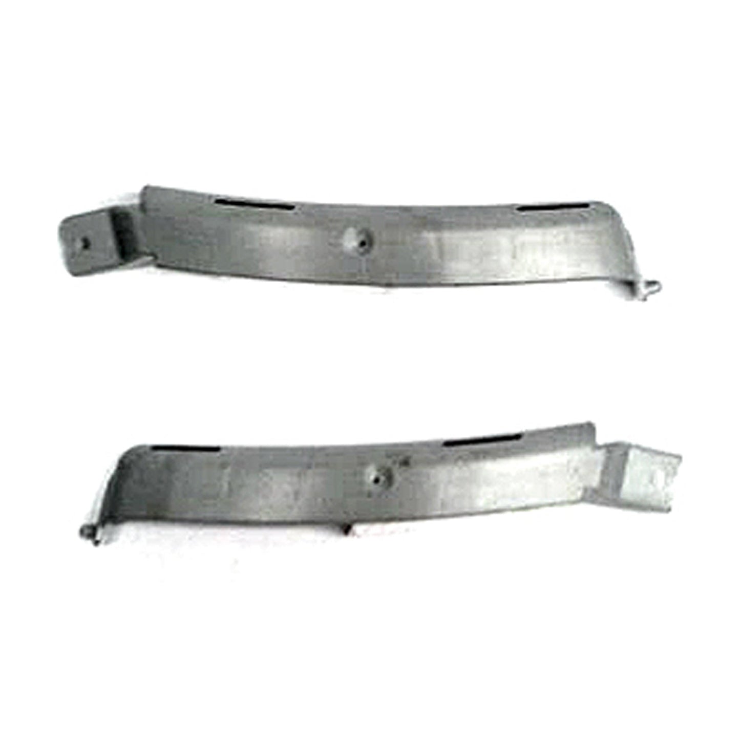 1061 | 2011-2012 RAM 1500 Front bumper bracket set R1500; w/o Sport Pkg; Side Bracket Kit | CH1061101|68056630AB