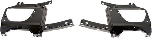 1061 | 2010-2010 DODGE RAM 2500 Front bumper bracket set Bumper Bracket Kit | CH1061103|68064329AD