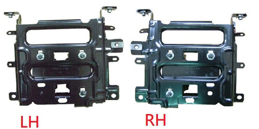 1061 | 2019-2022 RAM 1500 CLASSIC Front bumper bracket set 2 Piece Bumper; Bracket Kit | CH1061104|68232485AA