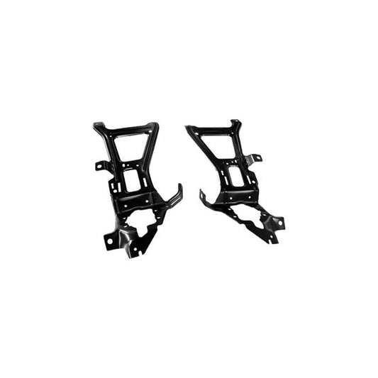 660 | 2015-2018 RAM 1500 Front bumper bracket set REBEL; 1 Piece Bumper; Side Bracket Kit; Incl LH/RH Side | CH1061106|68271501AC