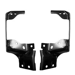 1061 | 2019-2022 RAM 1500 Front bumper bracket set Exc REBEL; Support Bracket Kit; Includes LH/RH Sides | CH1061107|68404041AB