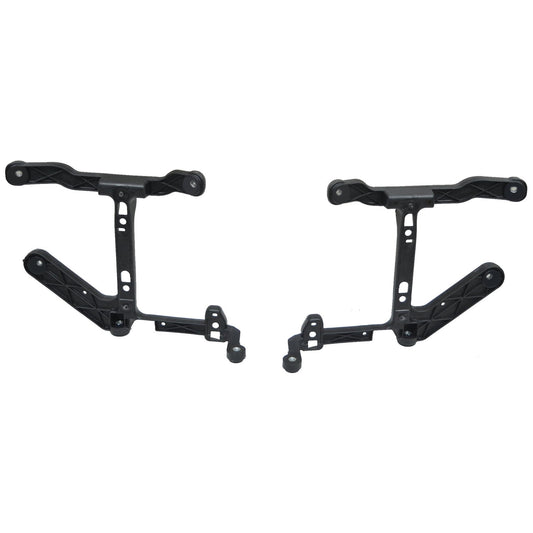1061 | 2013-2018 RAM 1500 Front bumper bracket set 2 Piece Bumper; Side Mounting Bracket Kit | CH1061108|68232454AA