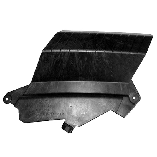 1062 | 2011-2013 DODGE CHARGER LT Front bumper support bracket Cover/Headlamp Support | CH1062103|68138779AA