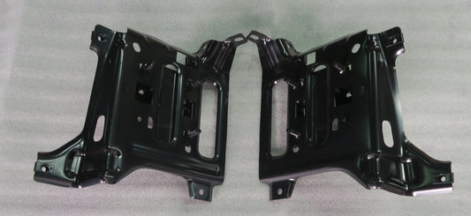 1065 | 2015-2018 RAM 1500 Front bumper bracket 1 Piece Bumper; Bracket Kit; Incl LH/RH Side | CH1065103|68271506AB