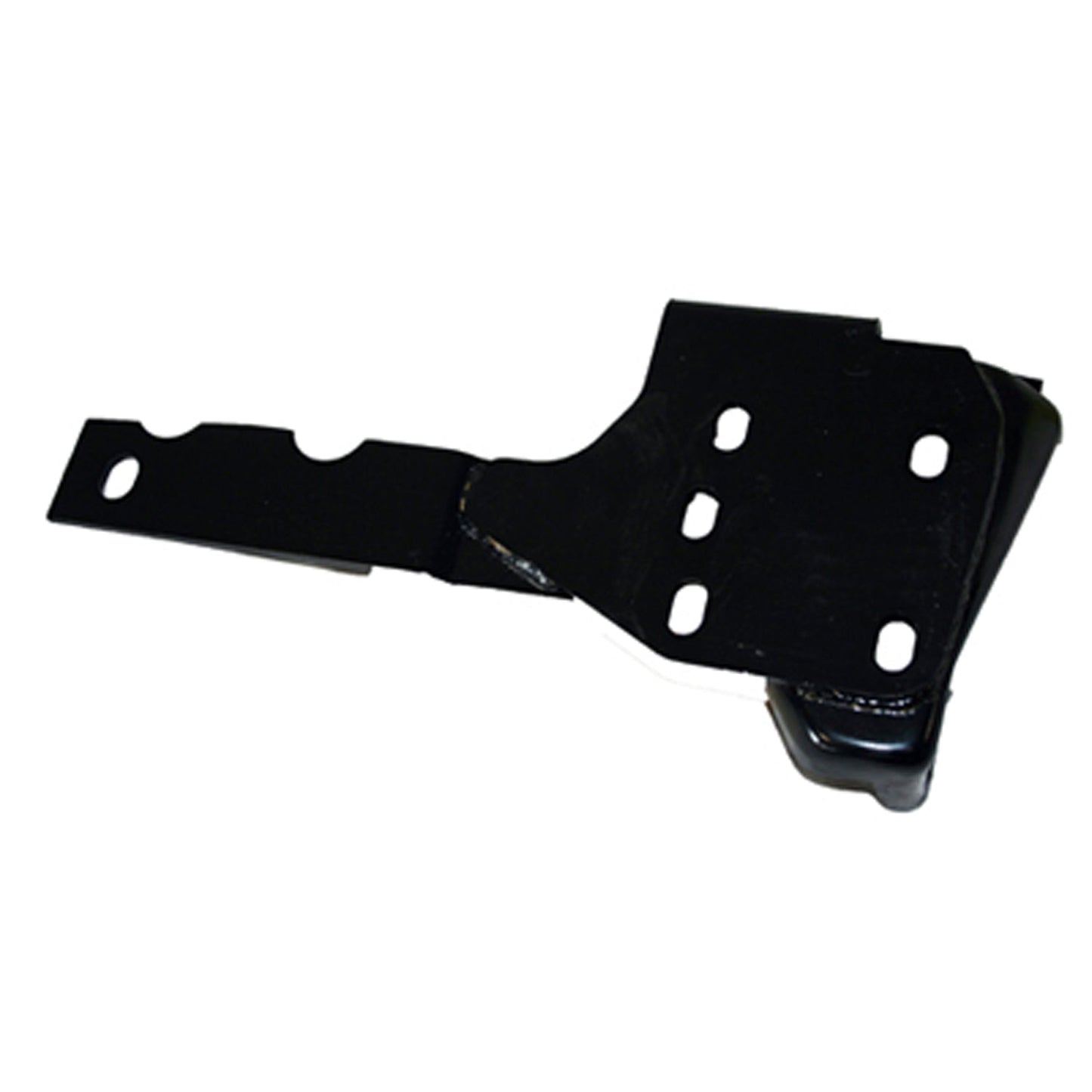 1066 | 1984-1996 JEEP CHEROKEE LT Front bumper bracket w/tow hook; arm to frame bracket | CH1066102|52000747AB