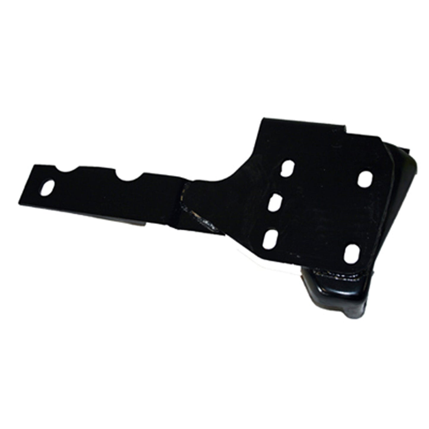 1066 | 1984-1990 JEEP WAGONEER LT Front bumper bracket w/tow hook; arm to frame bracket | CH1066102|52000747AB