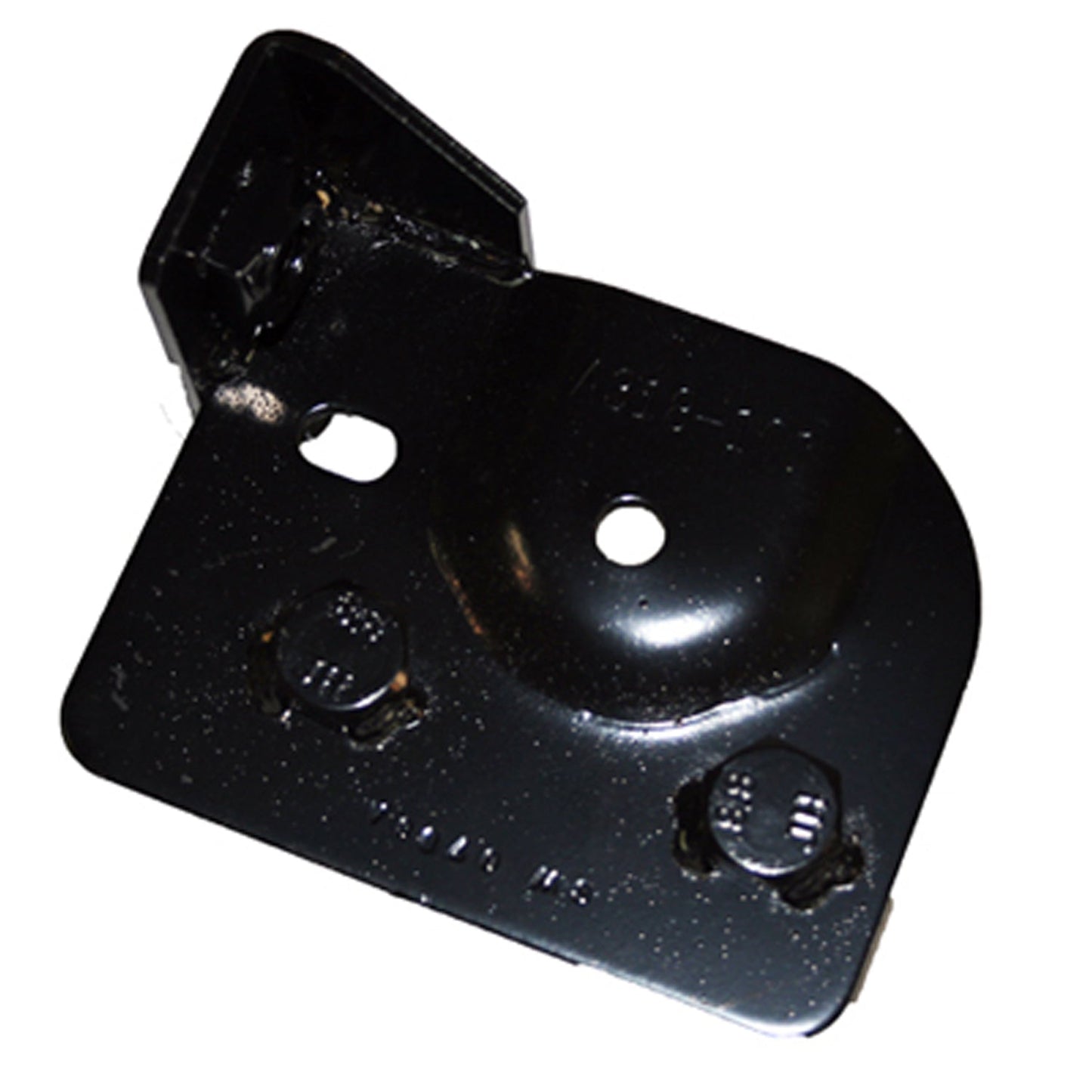 1066 | 2003-2003 DODGE DURANGO LT Front bumper bracket w/1 piece bumper; inner bracket to frame | CH1066106|55077203AB