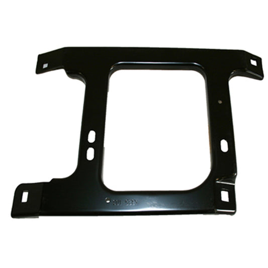 1066 | 2002-2008 DODGE RAM 3500 LT Front bumper bracket support bracket; cover/bar mounted; late design | CH1066127|55077209AA