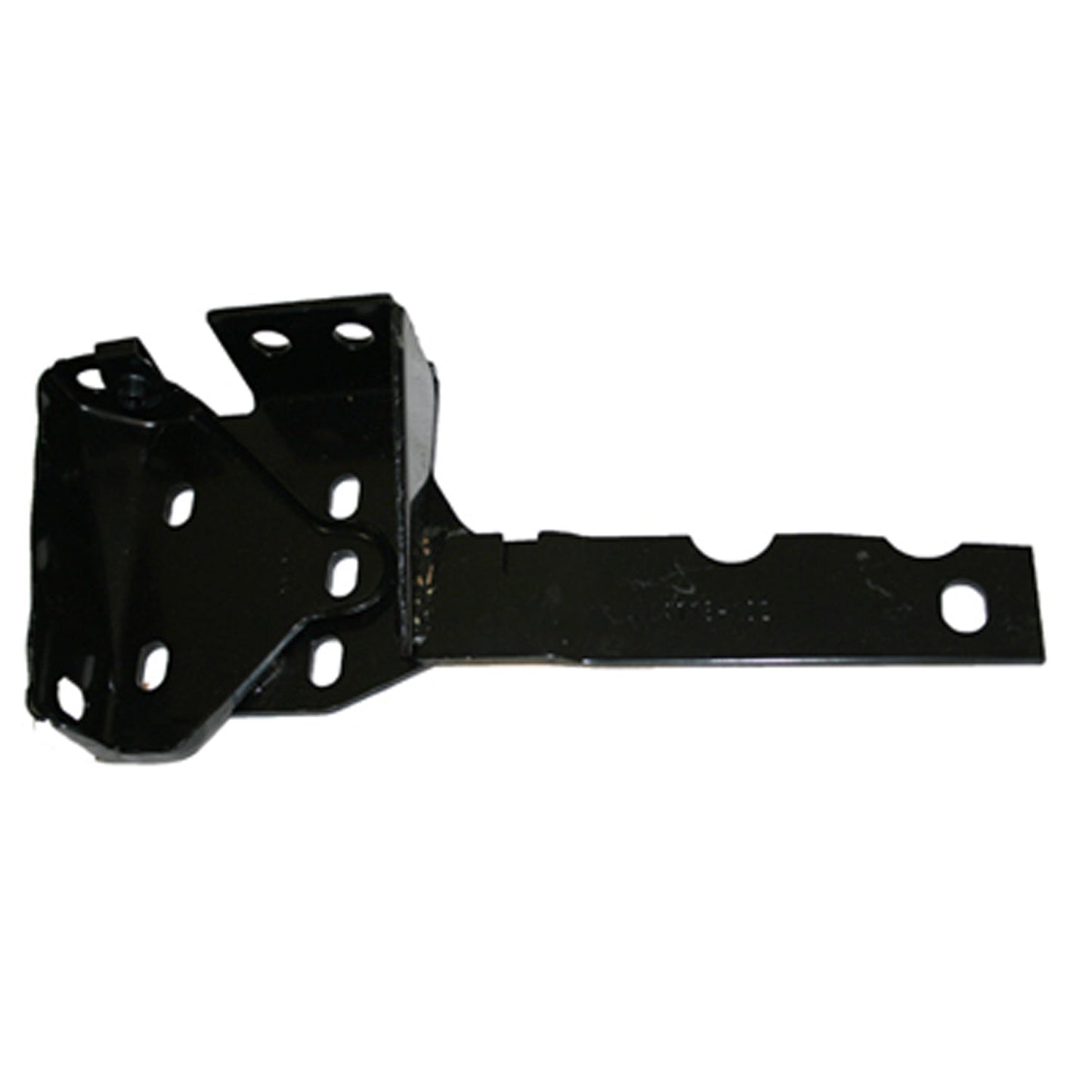 1067 | 1984-1990 JEEP WAGONEER RT Front bumper bracket w/tow hook; arm to frame bracket | CH1067102|55234897AB