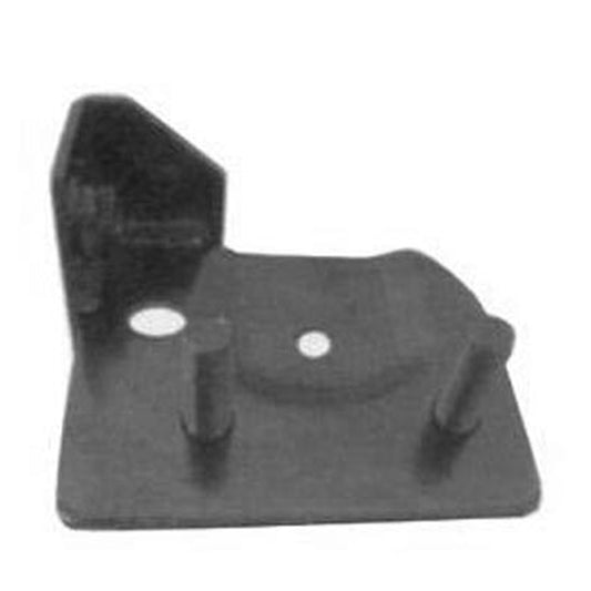 1067 | 1998-2000 DODGE DURANGO RT Front bumper bracket inner | CH1067109|55076770AB