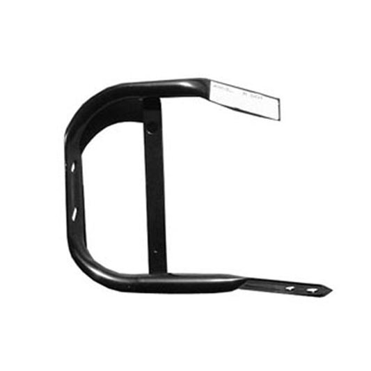 1067 | 1999-2001 DODGE RAM 3500 RT Front bumper bracket all | CH1067136|55077014AB