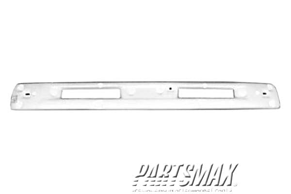 1070 | 1996-1997 CHRYSLER TOWN & COUNTRY Front bumper energy absorber foam | CH1070109|4576687