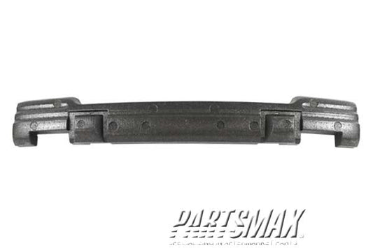 1070 | 1996-1998 JEEP GRAND CHEROKEE Front bumper energy absorber Grand Cherokee Limited/Orvis | CH1070110|55255126