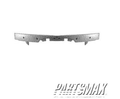 1070 | 1999-2004 CHRYSLER 300M Front bumper energy absorber all | CH1070119|4574819