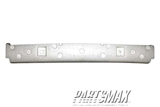 1070 | 2000-2001 PLYMOUTH NEON Front bumper energy absorber 1-piece type; except R/T | CH1070121|5303516AB