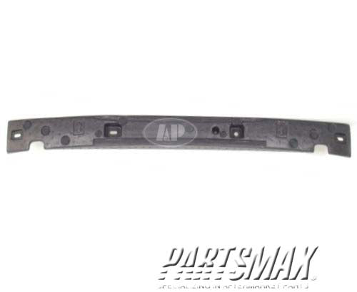 1070 | 2001-2003 CHRYSLER VOYAGER Front bumper energy absorber  | CH1070123|4857883AA