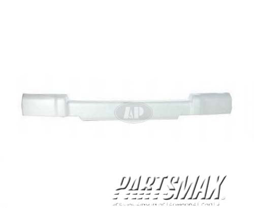 1070 | 1999-2003 JEEP GRAND CHEROKEE Front bumper energy absorber Grand Cherokee Laredo | CH1070124|55155165