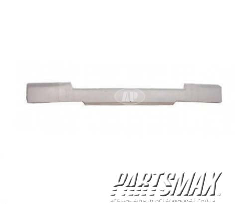 1070 | 1999-2003 JEEP GRAND CHEROKEE Front bumper energy absorber Grand Cherokee Limited | CH1070125|55155505