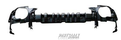 720 | 2002-2004 JEEP LIBERTY Front bumper energy absorber all | CH1070127|55156042AD