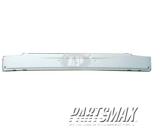 1070 | 2007-2010 JEEP COMPASS Front bumper energy absorber all | CH1070806|5303762AD